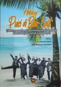 Image of ANTOLOGI PUISI DI BIBIR LAUT