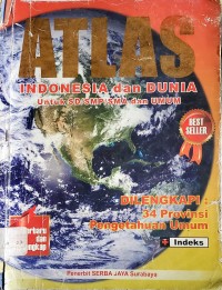 Image of ATLAS INDONESIA DAN DUNIA