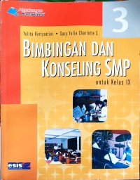 Image of Bimbingan dan Konseling 3. kelas IX