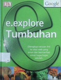 Image of e. explore tumbuhan. google