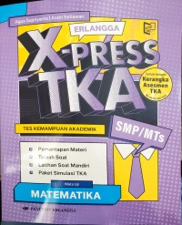 Image of EKPRES TKA MATEMATIKA
