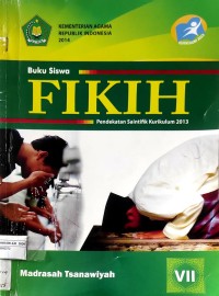 Image of FIKIH pendekatan saintifik kurikulum 2013 Kelas VII