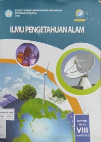 Image of ILMU PENGETAHUAN ALAM KELAS VIII semester 2