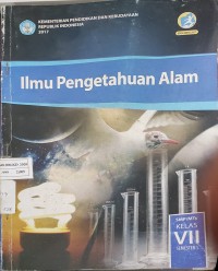 Image of Ilmu Pengetahuan Alam semester 1 kelas VII