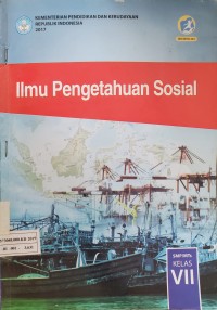 Image of Ilmu Pengetahuan Sosial Kelas VII