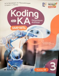 Image of KODING DAN KA KELAS IX