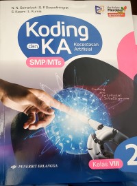 Image of KODING DAN KA KELAS VIII