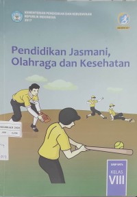 Image of PENDIDIKAN JASMANI, OLAHRAGA DAN KESEHATAN KELAS VIII