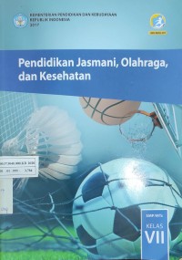 Image of Pendidikan Jasmani, Olahraga, dan Kesehatan VII