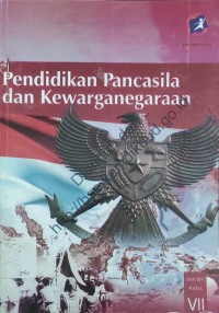 Image of Pendidikan Pancasila dan Kewarganegaraan Kelas VII