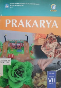 Image of Prakarya Kelas VII