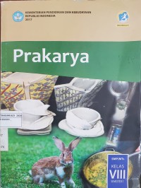 Image of PRAKARYA KELAS VIII SEMESTER 2