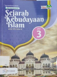 Image of SEJARAH KEBUDAYAAN ISLAM KELAS IX