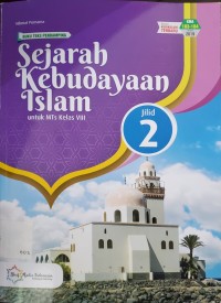 Image of Sejarah Kebudayaan Islam Kelas VIII