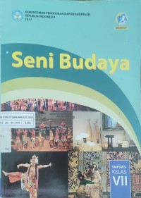 Image of SENI BUDAYA KELAS VII