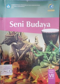 Image of Seni Budaya Kelas VII