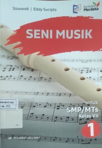 Image of SENI MUSIK KELAS VII