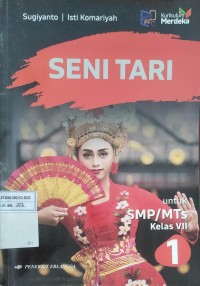 Image of SENI TARI KELAS VII