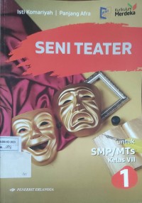 Image of SENI TEATER KELAS VII